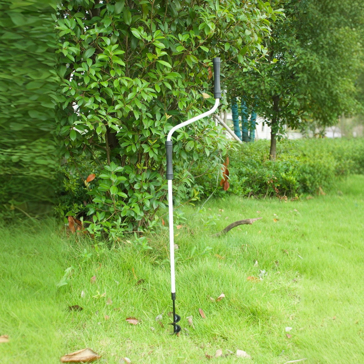 翻堆堆肥箱翻通气疏松肥堆体搅拌堆堆肥工具翻堆曲柄园艺