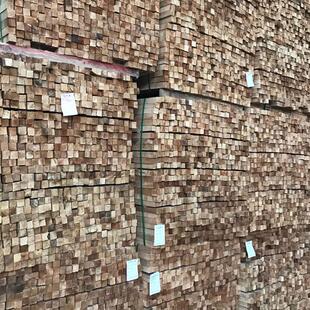 30mm工艺品材料橡胶木 25mm 泰国橡胶木 实木橡胶木拼板22mm