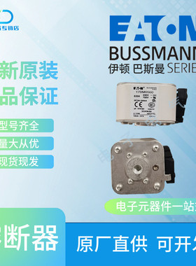 170M6538 170M6539 170M6540 170M6541伊顿巴斯曼Bussmann熔断器