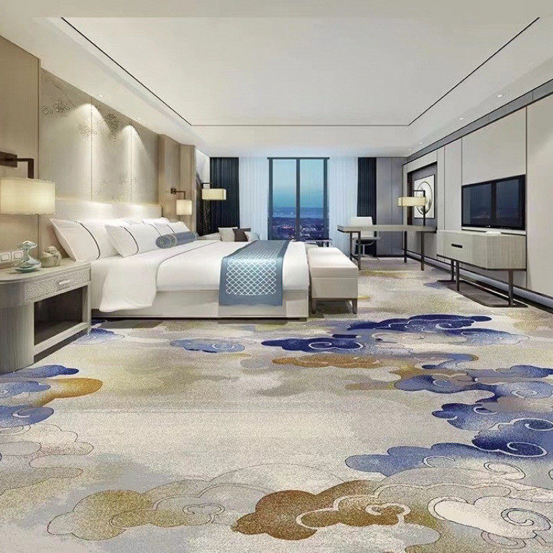 酒店满铺地毯走廊印花过道商用宾馆宴会厅大面积阻燃加厚房间,居家布艺,家用脚垫,淘宝优惠券,粉丝福利购,淘宝优惠卷