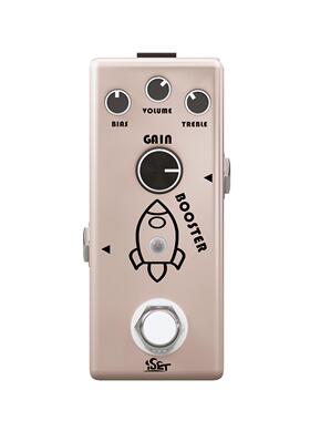 ISET PD-10 Booster 激励单块效果器