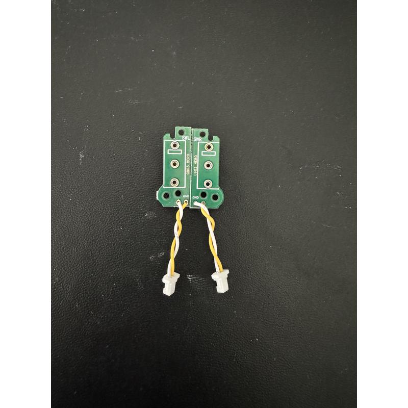 罗技G903 G903hero鼠标热拔插微动板