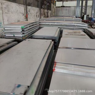 304/316l不锈钢中厚板充足供应库存厂家310s/2507/2520中厚板砂面