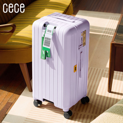 CECE2025新款行李箱20寸小型登机箱轻便万向轮拉杆旅行女男学生