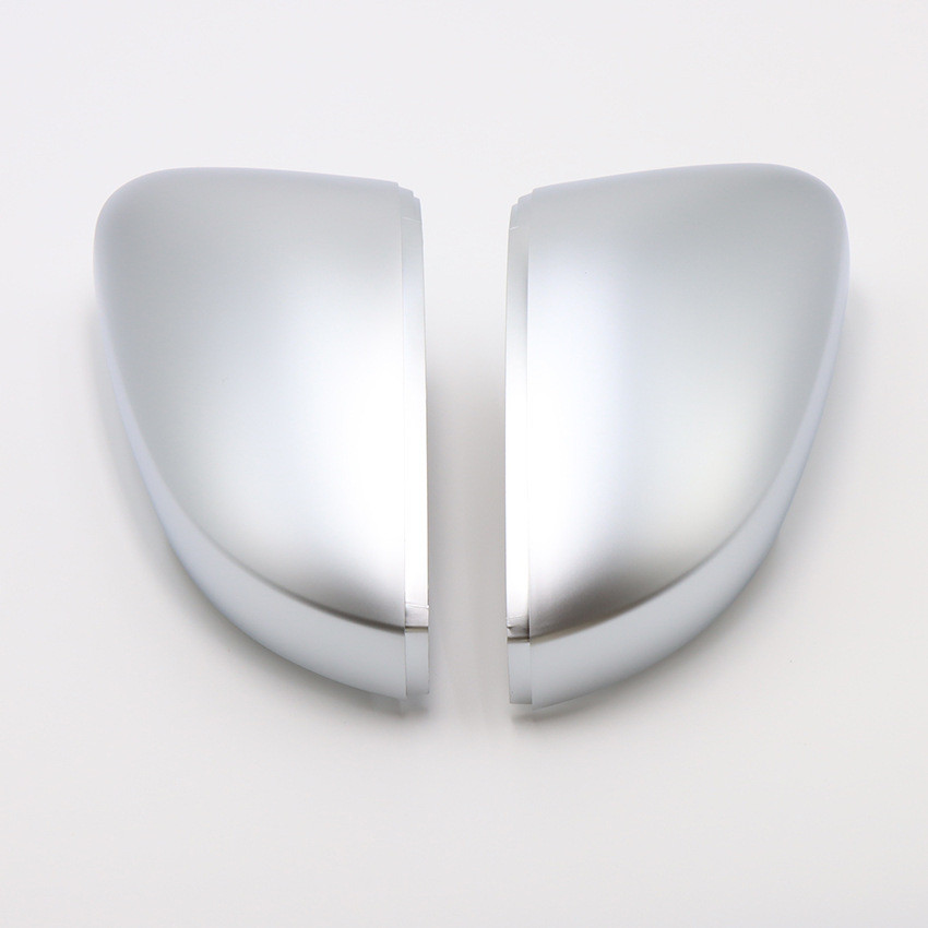 适用10-17大众波罗Polo6R6C桑塔纳朗逸朗行后视镜壳电镀银耳