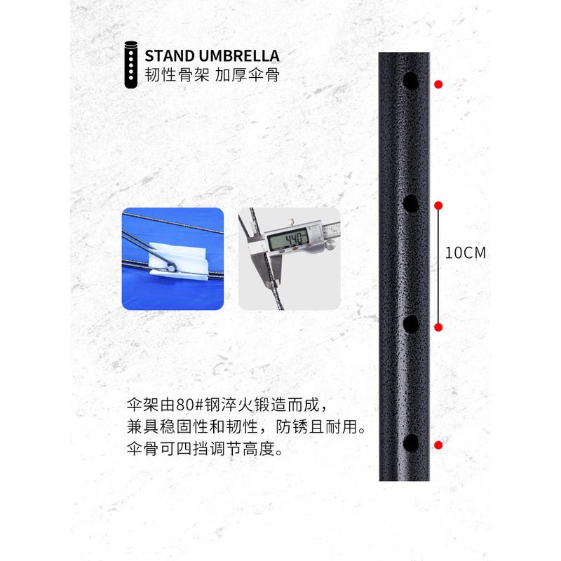 W1TR遮阳伞太阳伞户外摆摊大型大伞雨伞庭院号伞棚广告伞印刷