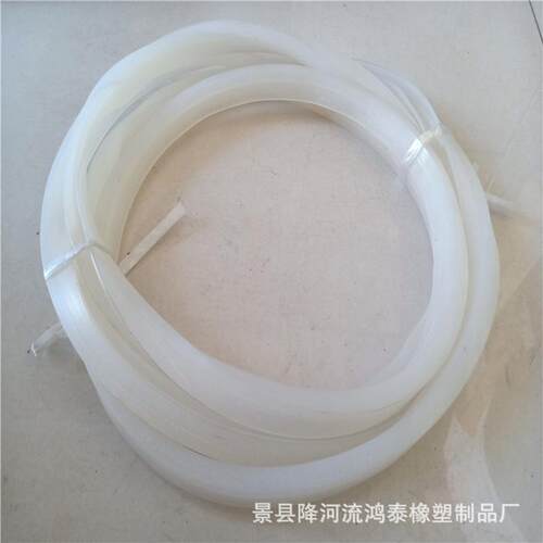 电蒸汽脱蜡釜密封圈  硅胶密封圈O型
