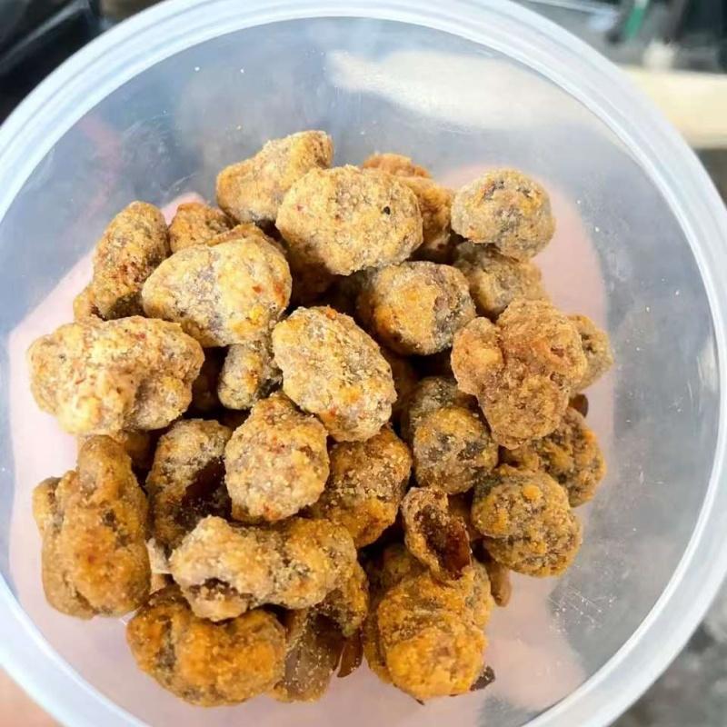 现货正宗重庆怪味豆麻辣酥脆怪味胡豆休闲零食食品四川香辣大袋
