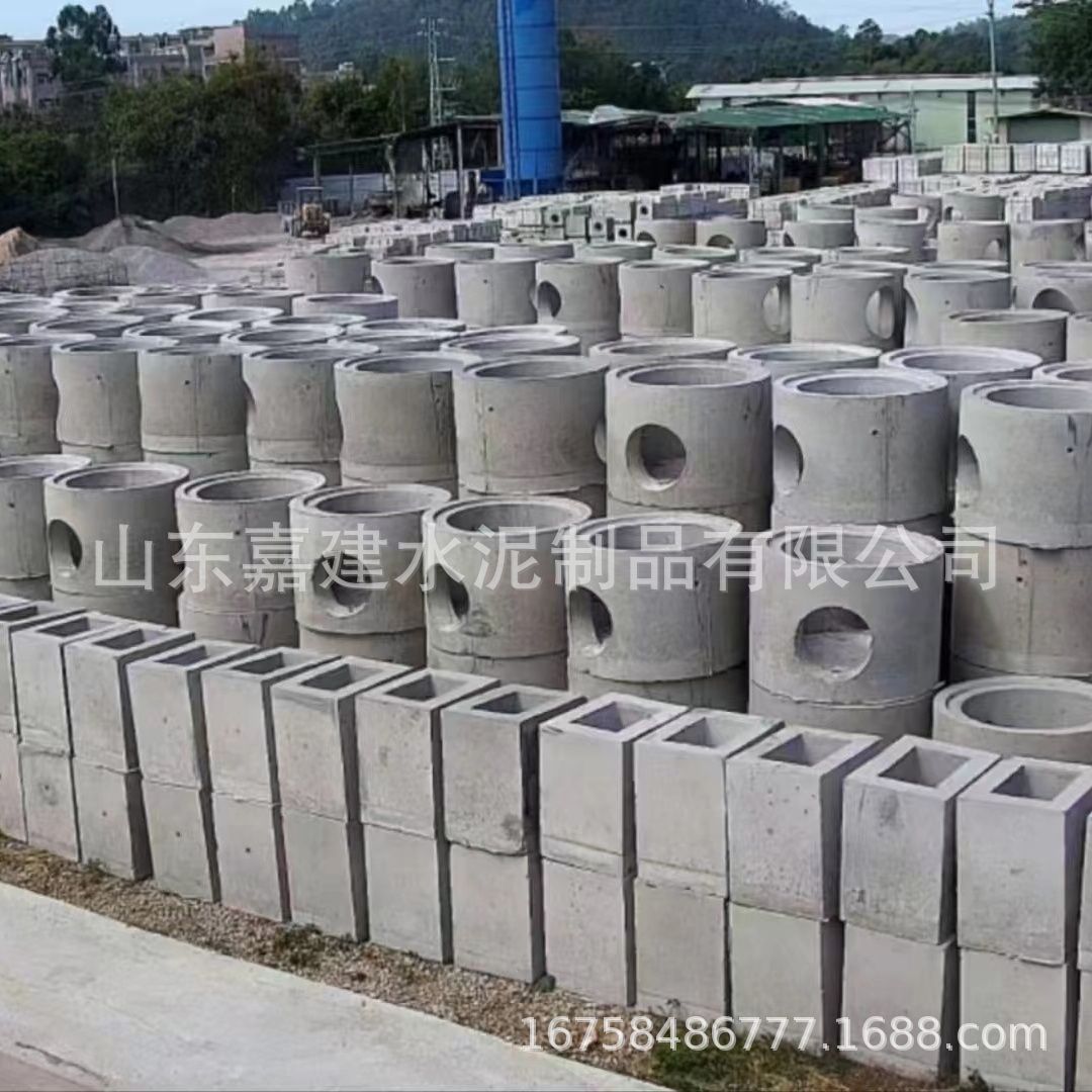 预制检查井污水井雨水井电力井阀门井手孔井雨水口