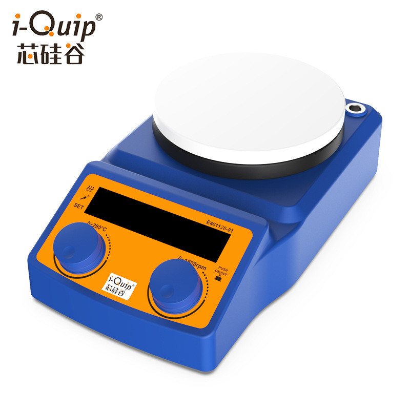 芯硅谷 e401126 加热款经济磁力搅拌器其他实验室用品