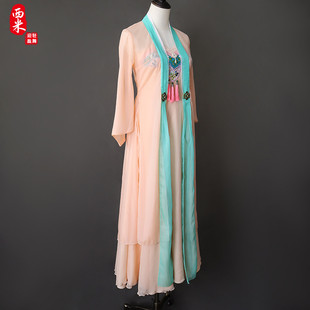 直销第十三届桃李杯古典舞子夜四时歌同款剧目服中国舞艺考表演服