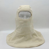 阻燃头套消防员防护头套芳纶阻燃面罩加厚防护防火头罩