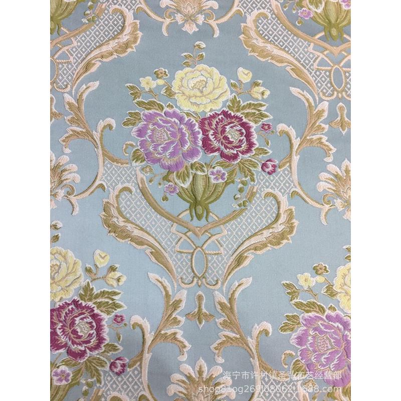 高精密提花如刺绣般通同效果沙发抱枕四季立体