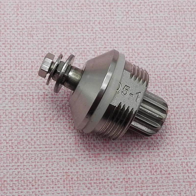 不锈钢大马力沙冰机配件豆浆机刀俎破壁料理机轴承2L通用刀组刀头
