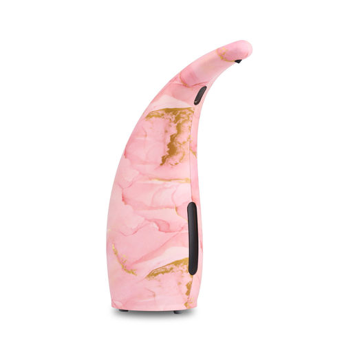 源头350ml全自动感应皂液器智能粉彩给皂机现货洗手a01