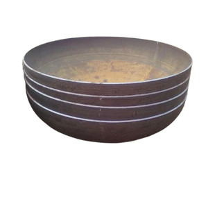 厂家供应碳钢封头 碳钢管帽 不锈钢管帽 焊接封头压力容器椭圆封