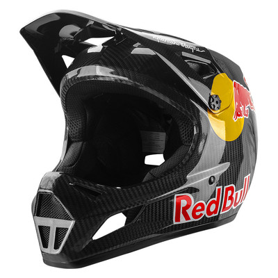 2024款LEA4.06.0山地车速降轻蜂越野enduro骑行头盔碳纤维全盔