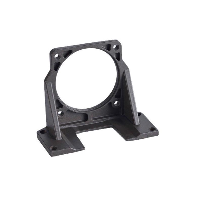 雷奥哈德电机6W-250W2IK/3IK/4IK/5IK90*90/6IK减速电机安装支架