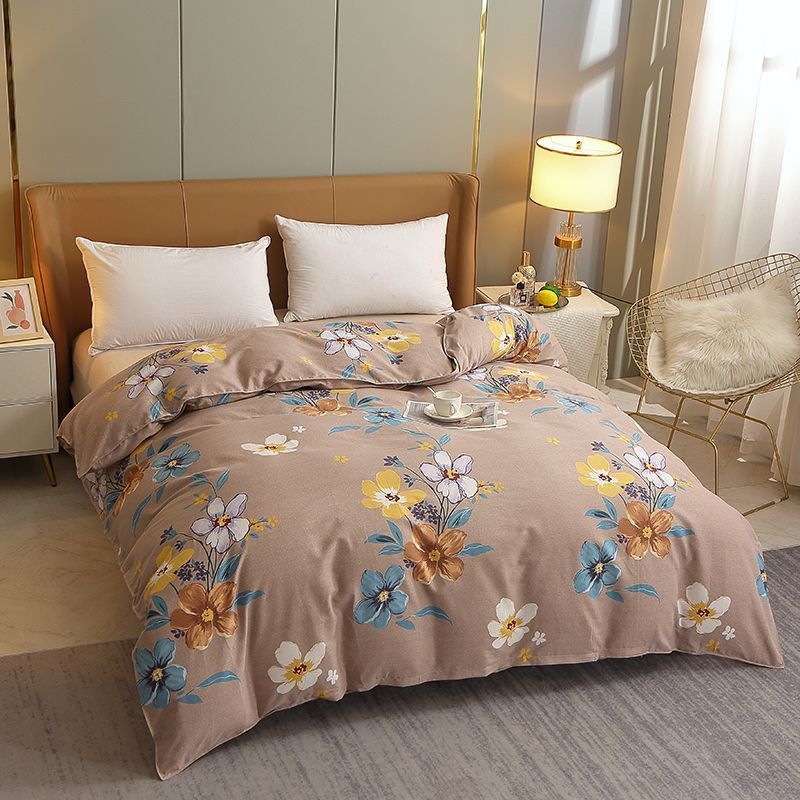 b0z件被套单套全棉单被套学生床1.2m/1.5米1.8单双人200x230cm被