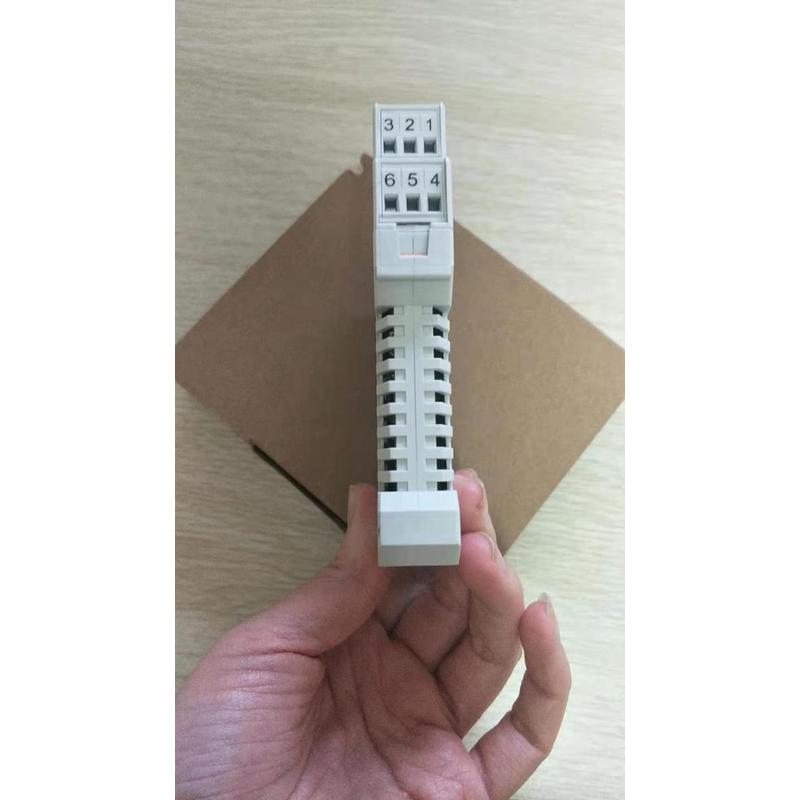 GS8519-EX.12  一进二出 开关量输入，晶体管输出隔离式安全栅