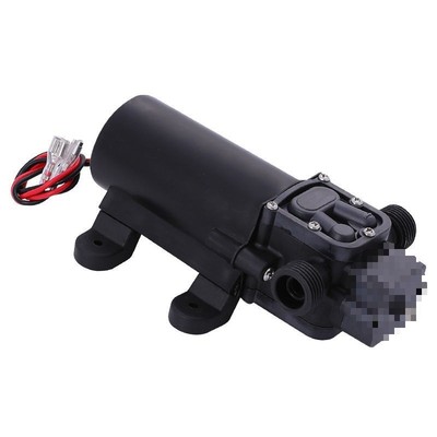 华贸专用侧漏隔膜泵水泵管道洗车清洗设备蒸汽增压家电循环打压大