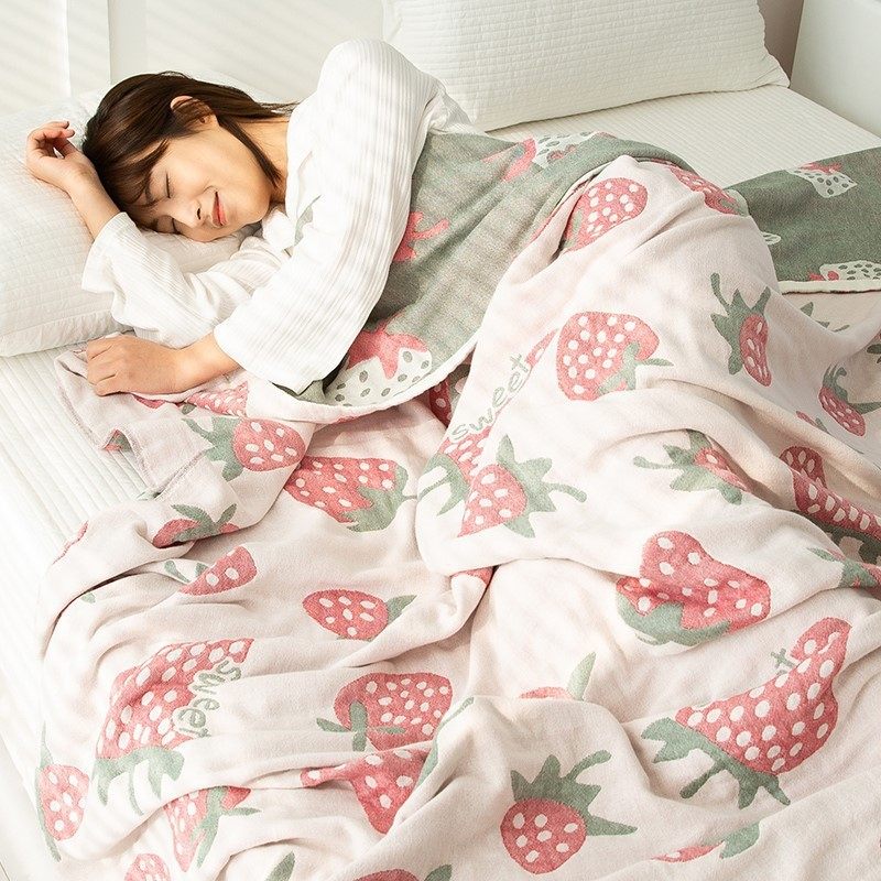 a类纯棉纱布毛巾被床单2023新款单双人空调被沙发盖毯午休夏凉被,居家布艺,浴巾,淘宝优惠券,粉丝福利购,淘宝优惠卷