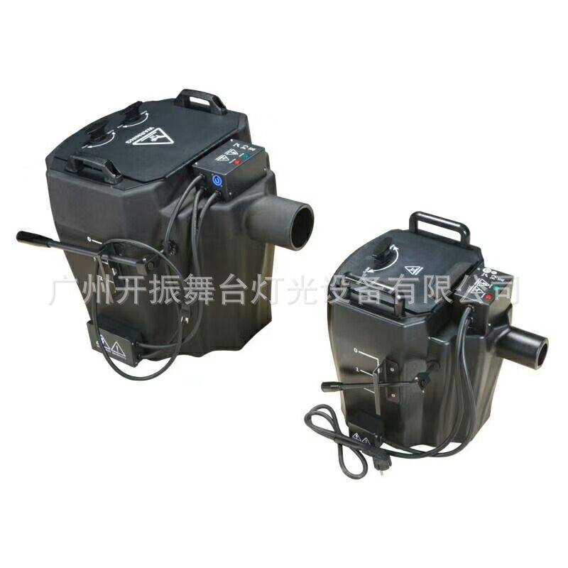 新品3500W6000W舞台干冰机大型舞台演出婚庆烟雾机造雾机