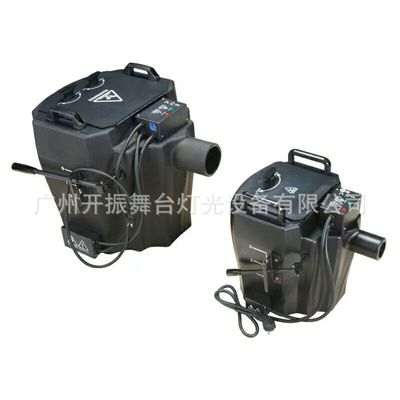 新品3500W6000W舞台干冰机大型舞台演出婚庆烟雾机造雾机