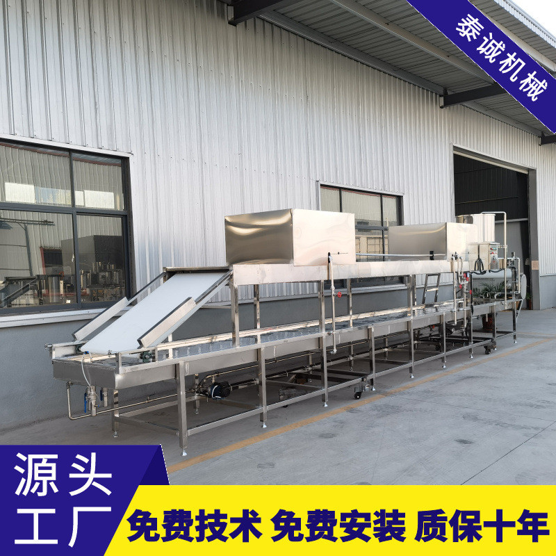 手工腐竹不锈钢豆制品设备自动化腐竹豆油皮机大型厂全自动腐竹机