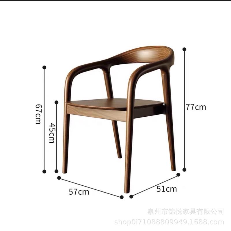 设计师书桌老板桌简约现代实木电脑桌轻奢风极简异形办公桌工作台