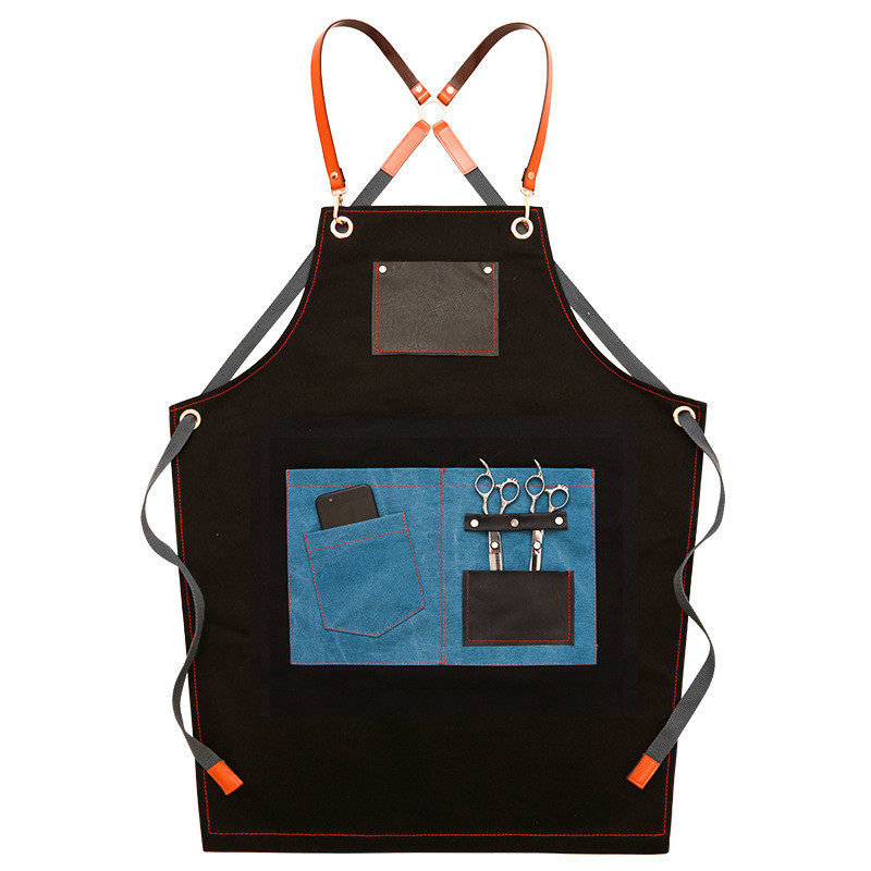 咖啡师围裙牛仔理发师奶茶店餐厅男女定制logo花艺店工作服印字,农机/农具/农膜,播种栽苗器/地膜机,淘宝优惠券,粉丝福利购,淘宝优惠卷