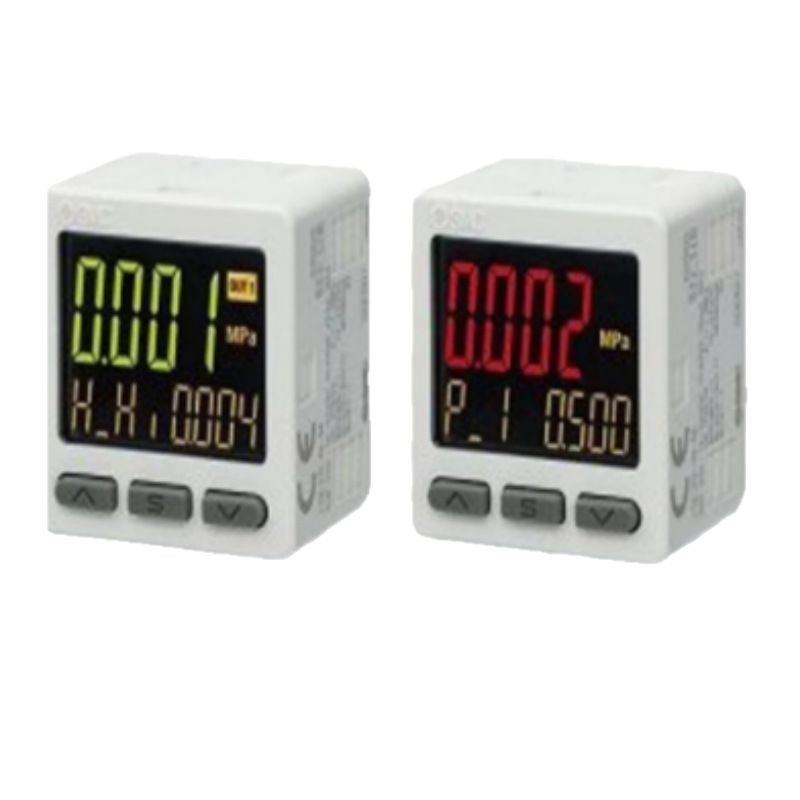 热销ZSE20A-ISE20A-ZSE20AF-R-S-T-V-X-Y-M-P-M5-01-J-JA1压力开