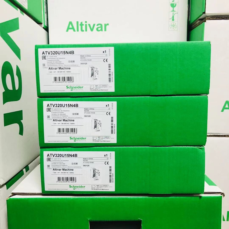 ATV320U55N4B/ATV320U75N4B/ATV320D11N4B/ATV320U40N4B全新现货