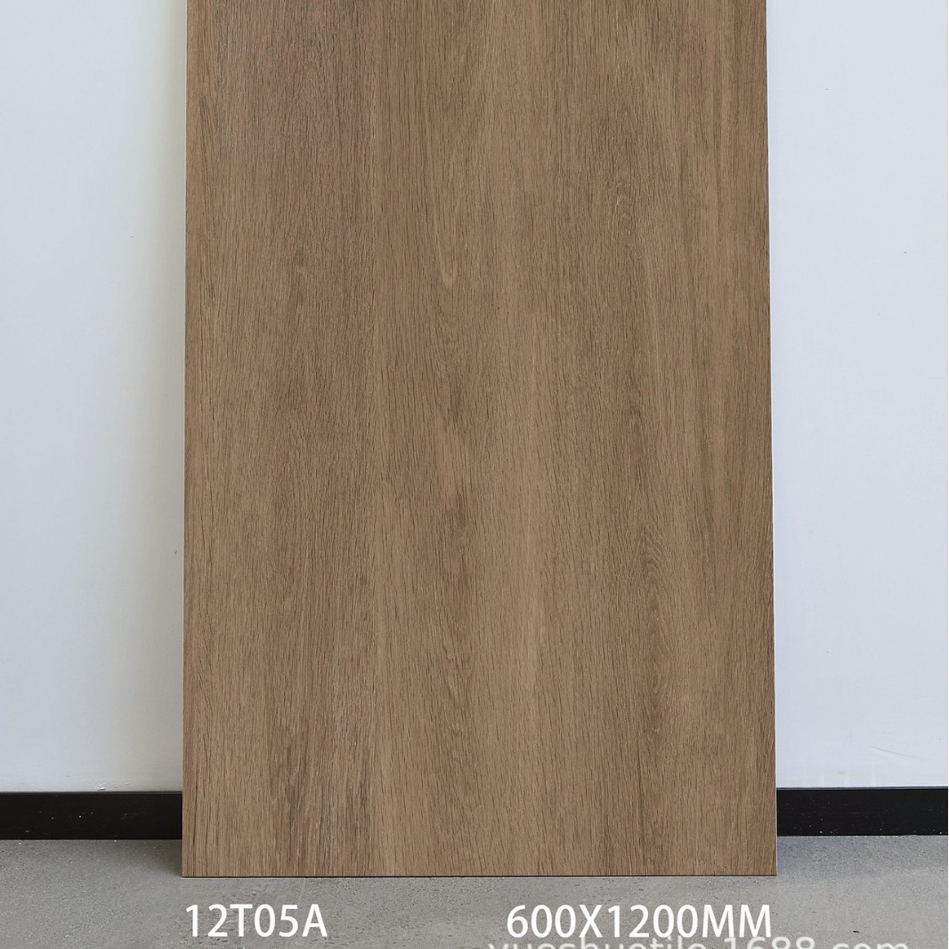 实秋梨桃木玫瑰木橡木樱桃木仿黄木纹砖600x1200法式客厅卧室地板