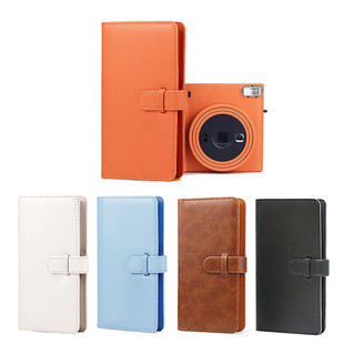 适用拍立得相片相册收纳本Square SQ1/6/10/20/40通用照片影集册