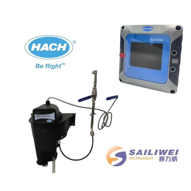 哈希1720E低量程在线浊度仪 单通道控制器 套装LXV525.KTO014CN