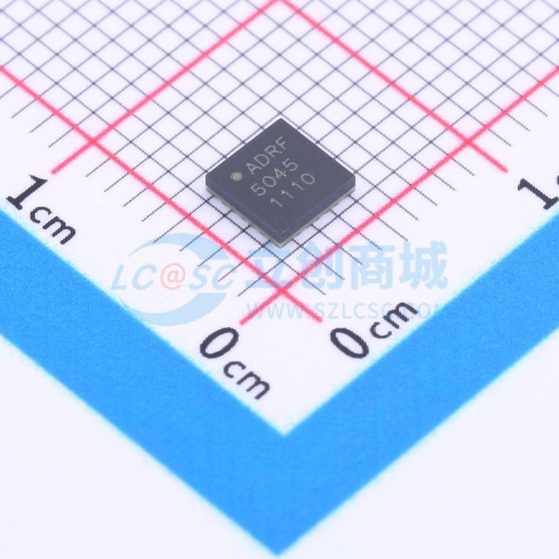 射频开关 ADRF5045BCCZN LGA-24 ADI(亚德诺) 电子元器件原装正品