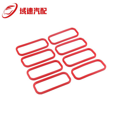 LS1 LS6 FAST LSX进气歧管密封圈垫片适用科迈罗 克尔维特LS GTO