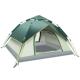 工厂源头双层露营户外帐篷3 4人速自动款 开折叠防晒便携帐篷批发