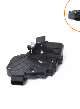 适用路虎全车门中控门锁闭锁器后右门锁执行器车门锁块LR011302