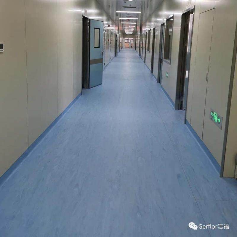 法国洁福180同质透心PVC地板手术室地胶塑胶地板车间地板革,家装主材,PVC地板,淘宝优惠券,粉丝福利购,淘宝优惠卷