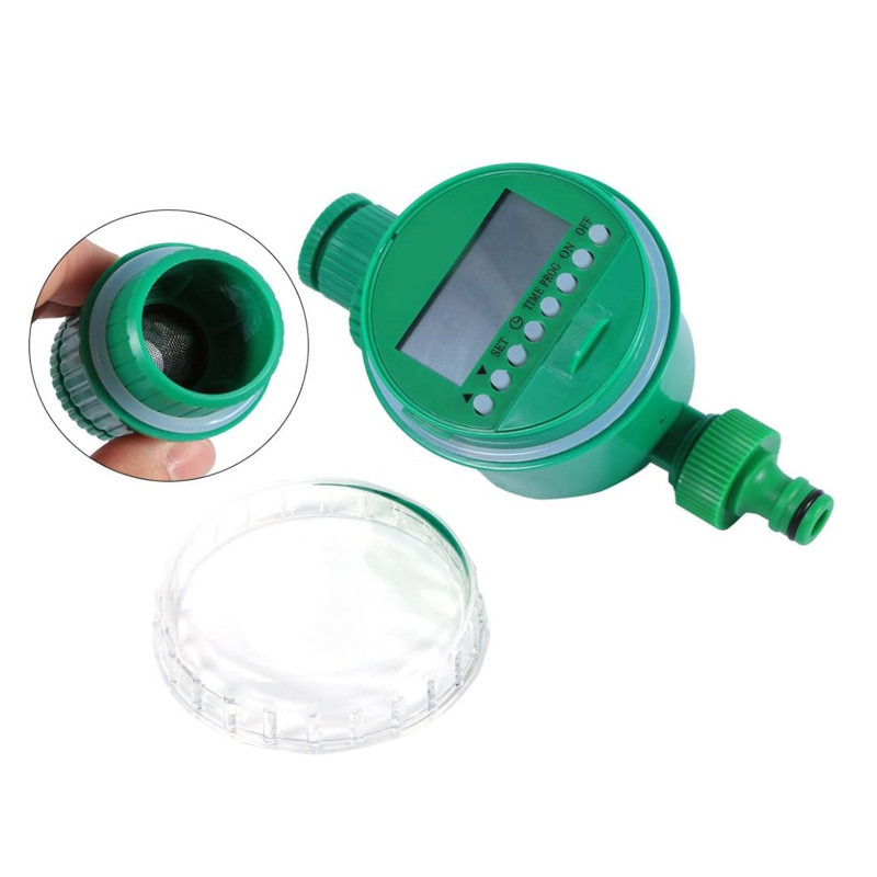 灌溉定时器园林智能自动浇水器阳台自动浇花器园艺节水灌溉控制器