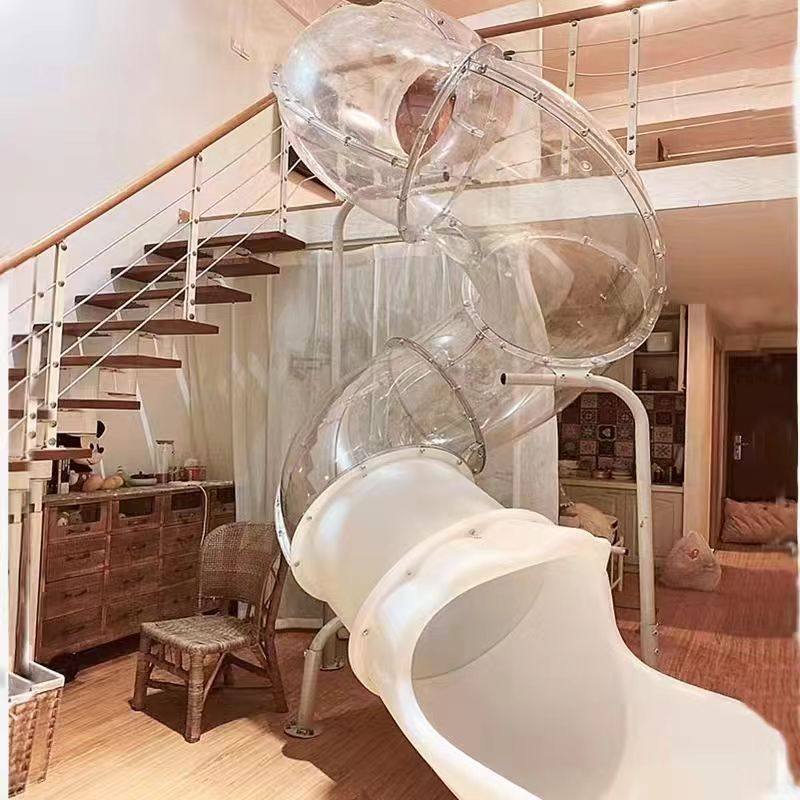 大型网红民宿透明旋转拼接滑梯室内螺旋塑料儿童滑户外滑滑梯厂家,住宅家具,儿童储物架/收纳架,淘宝优惠券,粉丝福利购,淘宝优惠卷