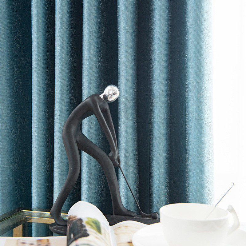 酒店窗帘家用法式轻奢小肌理提花全遮光窗帘布复古卧室客厅窗帘,机械设备,其他机械设备,淘宝优惠券,粉丝福利购,淘宝优惠卷