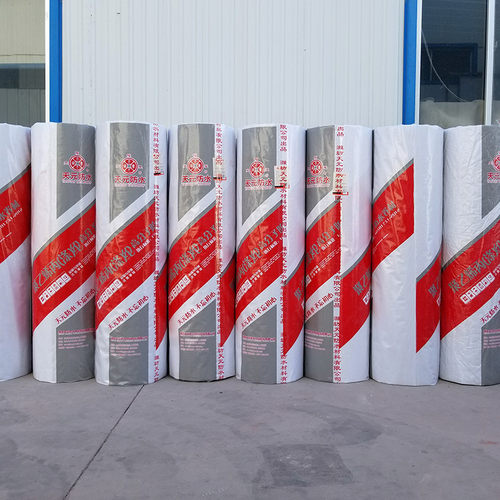 聚乙烯丙纶涤纶复合防水卷材厨卫室内环保防水400g丙纶布防水卷材