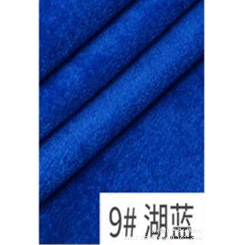 加厚金丝绒桌红色会议桌桌布套白色桌罩裙布料台布布艺工厂店生产