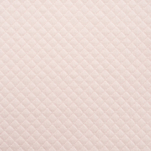 现货小菱形格涤氨厂家直销95涤5氨纶床垫枕头套面料空气层