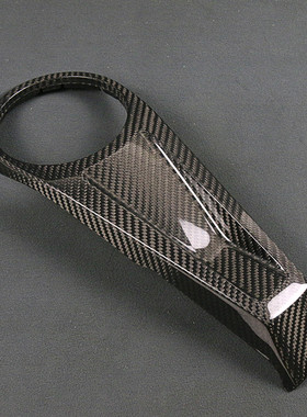 适用KTM SuperDuke 1290摩托车外壳改装配件 碳纤维油箱中罩