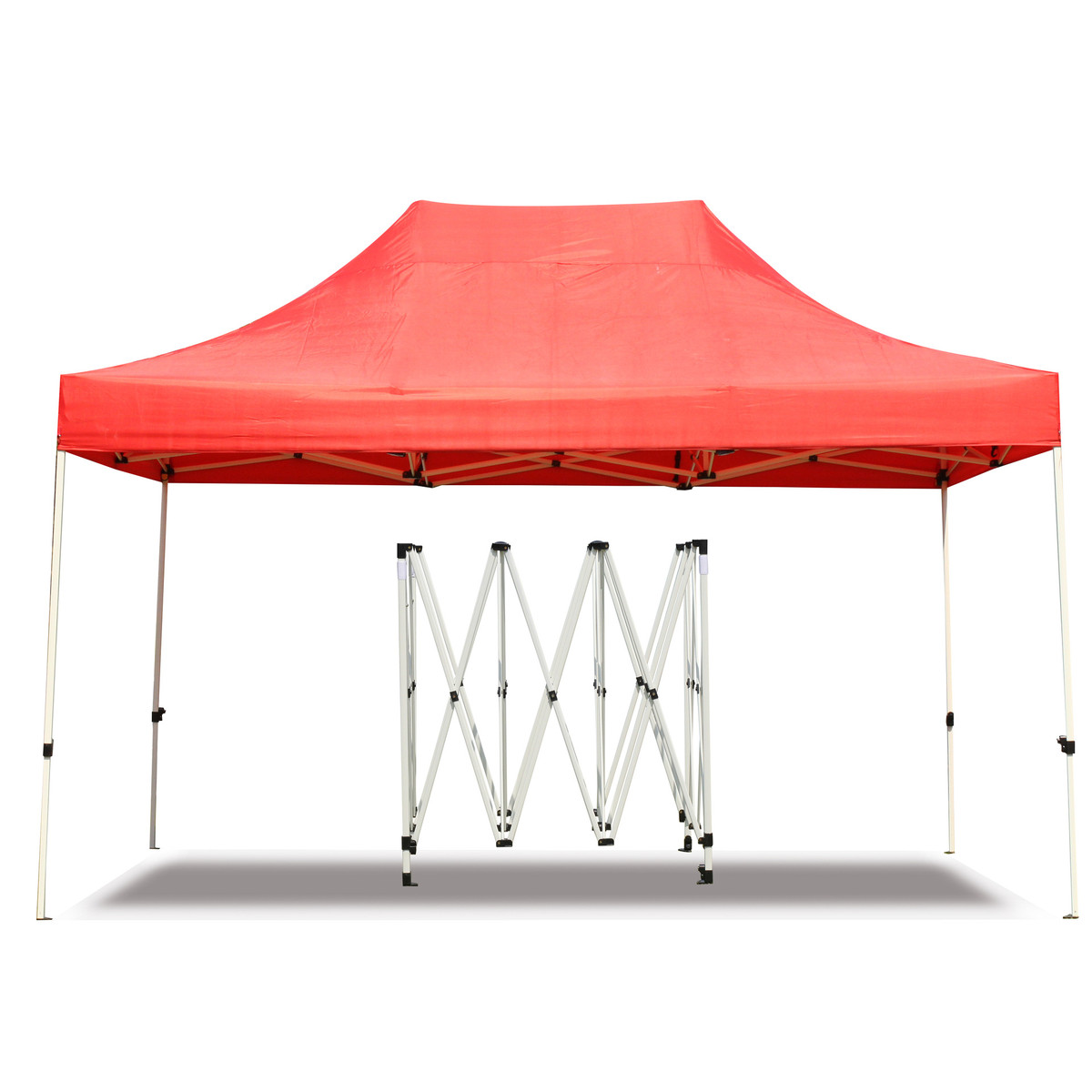 厂家定折叠帐篷四角帐篷广告帐篷运动户外用品阳篷摆摊雨篷