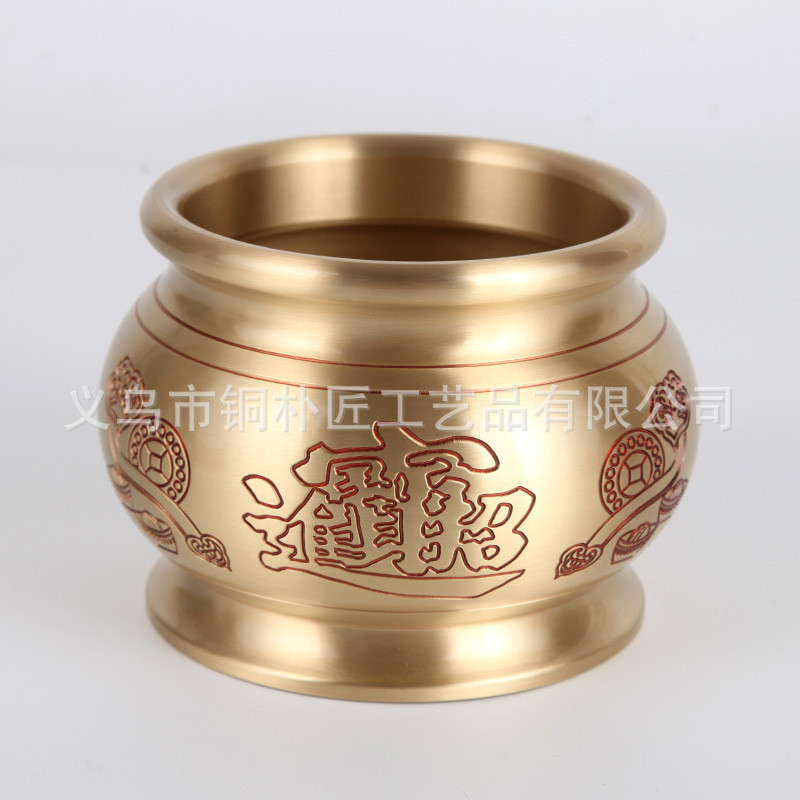 佛供果用品大全供奉供具佛前供灯家用供水杯具果盘香炉花瓶全套装